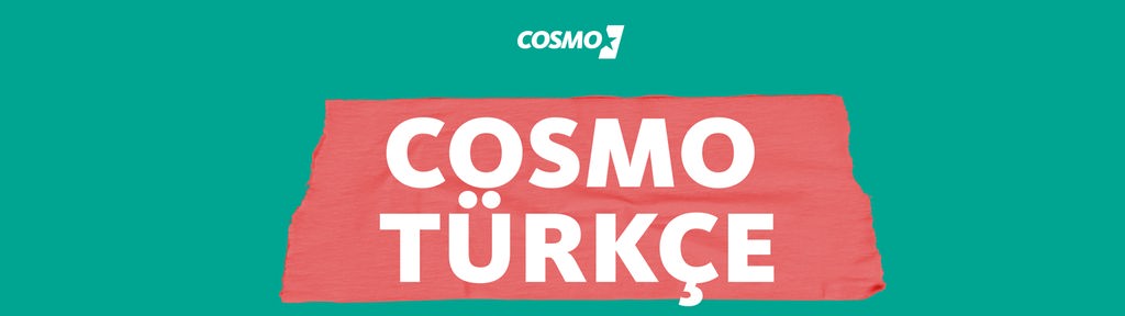 COSMO türkçe | Cover - Galata-Turm 