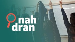 nah dran - Proteste im Iran