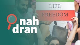 nah dran - Proteste im Iran