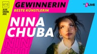 Gewinner Nina Chuba