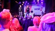 WDR 2 Hausparty in Bonn vom 27. April 2024