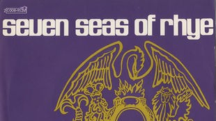 Cover: Queen - Seven Seas Of Rhye