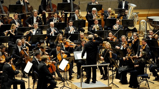 Benefizkonzert der BR-Symphoniker in München