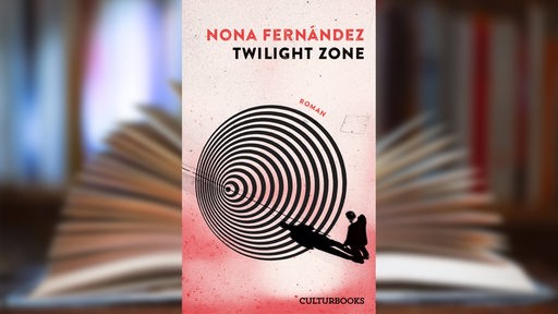 Buchcover: "Twilight Zone" von Nona Fernández 