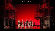 Aufführung "West Side Story" 2012 in der Deutschen Oper Berlin