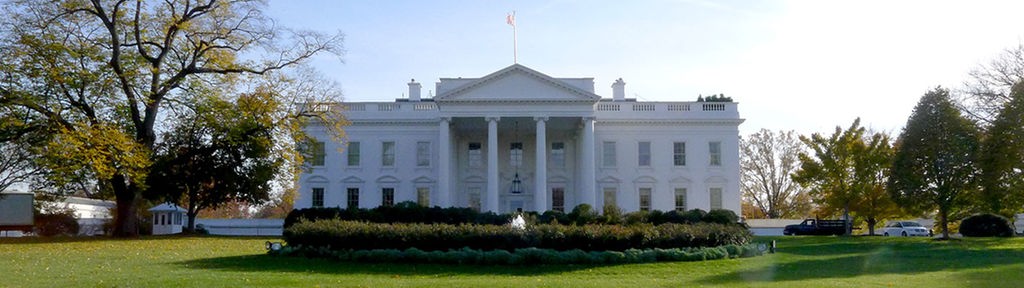 Das Capitol in Washington D.C.