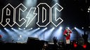 AC/DC auf der Konzertbühne