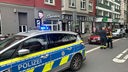 Großeinsatz der Polizei Hagen: Es sind Schüsse gefallen 