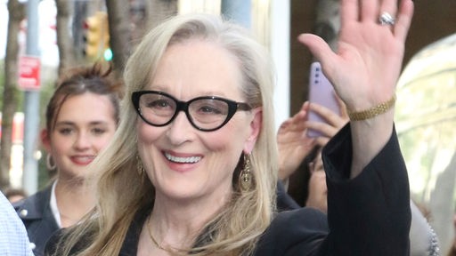 Portrait von Meryl Streep