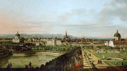 Wien Gemälde